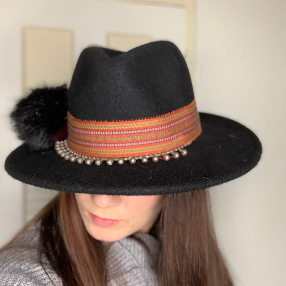 Hat Zara - bought in Europe